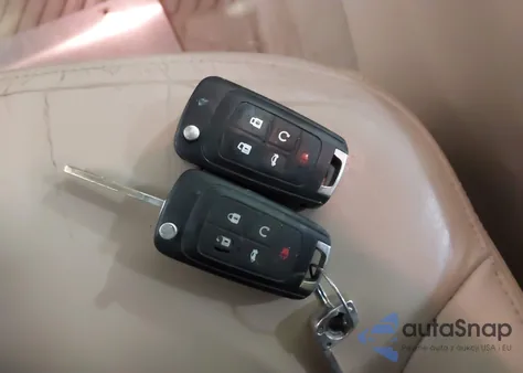 2012 Buick Lacrosse Premium 1 Group из США, поврежденный, VIN 1G4GD5E35CF282720